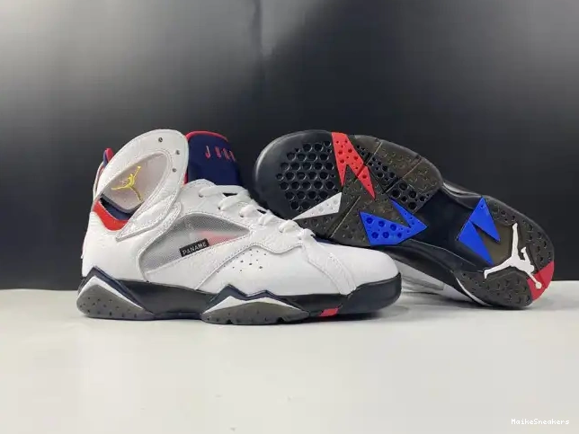 MaikeSneakers Jordan 7 PSG Air CZ0789-105 0427